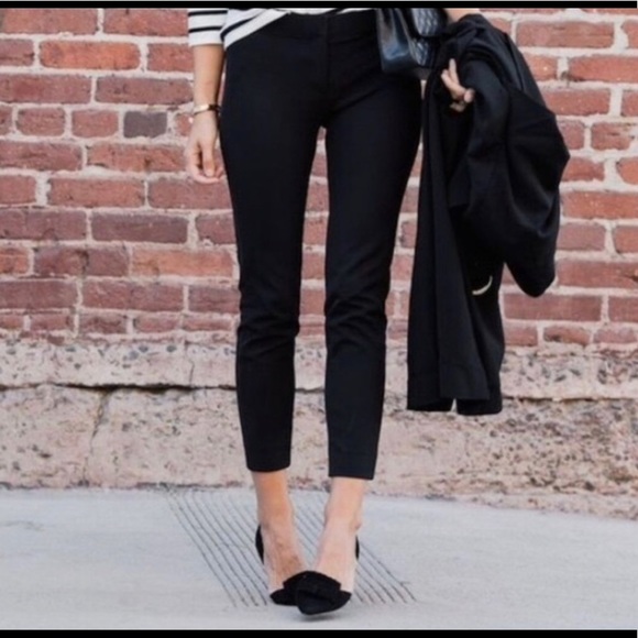 Banana Republic Pants - Banana Republic Sloan Crop Pant